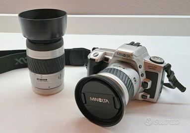 Minolta Dynax 505si