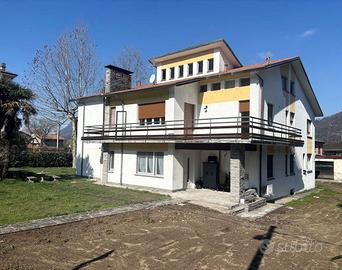 Cuvio, tre locali di ampia metratura