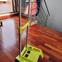 carrello porta zaino