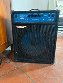 amplificatore combo per basso elettrico Ashdown