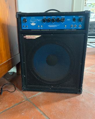 amplificatore combo per basso elettrico Ashdown