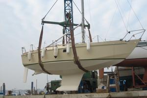 Barca a vela classica