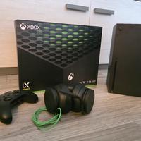 X BOX SERIE X