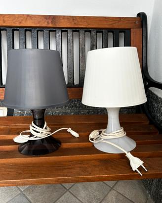 Lampade usate