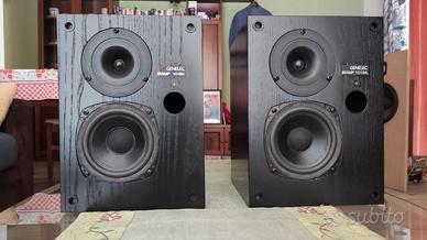 Diffusori attivi Genelec biamp 1019a