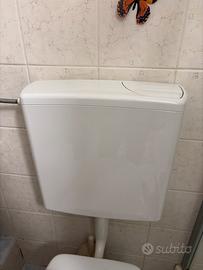 Wc e cassetta