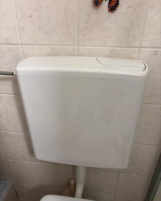 Wc e cassetta