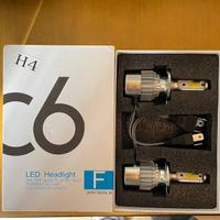 Lampade led H4