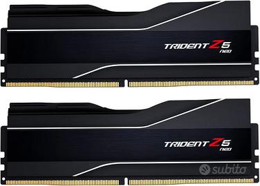 G.Skill Trident Z5 NEO 32GB DDR5 Kit (2x16GB) 6000