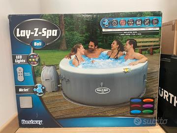 Idromassaggio gonfiabile Lay-Z spa