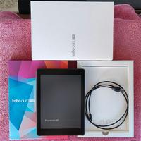 Kobo Aura One 7.8 E-Ink eReader 8GB WiFi + Cover