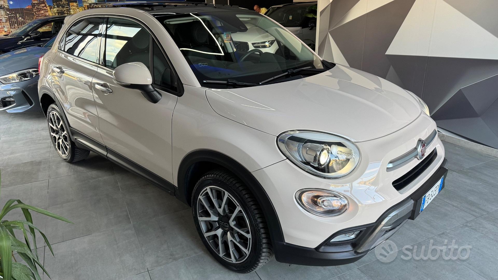 Fiat 500X 2015 photo 3