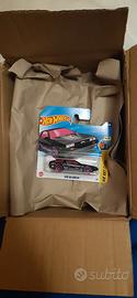 Hot wheels delorean art cars