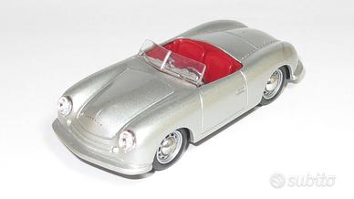 PORSCHE 356 N.1 ROADSTER 1948 - scala 1:43