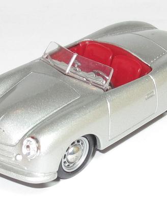 PORSCHE 356 N.1 ROADSTER 1948 - scala 1:43