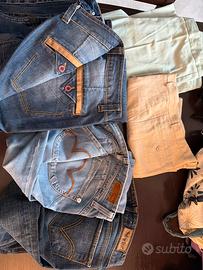 Pantaloni e jeans