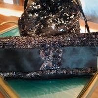 pochette  Renato  Balestra  + secchiello morbido