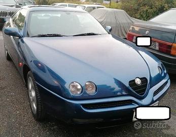 Alfa Romeo GTV 2000 twin spark 16 v