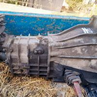 cambio Bremach gr35 4x4 