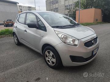 Kia Venga 1.4 Benzina GPL euro 5 neopatentati