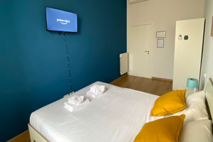 Casa vacanza in centro a Roma 6 posti letto