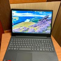 PC Notebook Lenovo Ryzen 5 VEGA SSD 12GB Ram NUOVO