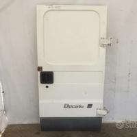 Portiera posteriore destra carico Fiat ducato 2 se