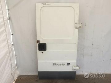Portiera posteriore destra carico Fiat ducato 2 se