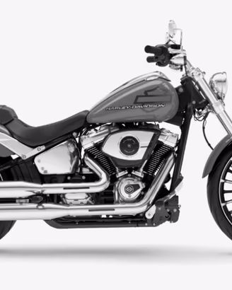 Harley-Davidson Softail Breakout 117