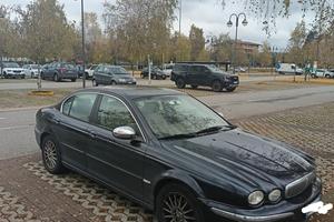 Jaguar xtype 2.2. tdi