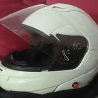 Casco Modulare HJC IS MAX Apribile Bianco M
