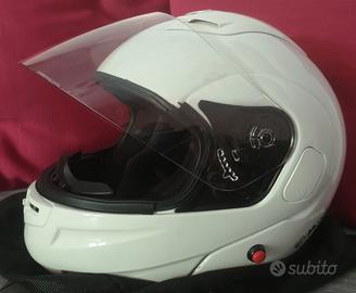 Casco Modulare HJC IS MAX Apribile Bianco M