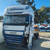 Daf 530 incidentato E6