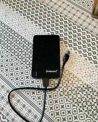 Intenso 500gb 2.5" hard disk esterno usb 3.0