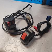 Pulsantiere e para carter yamaha r6 2011