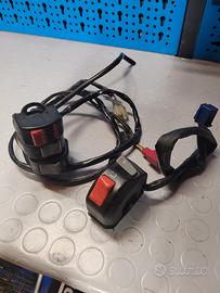 Pulsantiere e para carter yamaha r6 2011