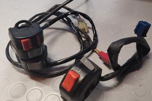 Pulsantiere e para carter yamaha r6 2011