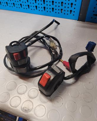 Pulsantiere e para carter yamaha r6 2011