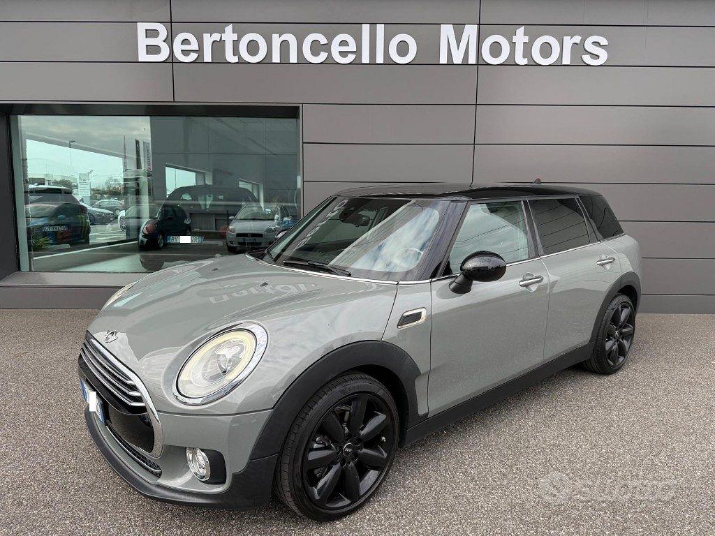 MINI Mini Clubman (F54)