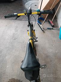 bicicletta MTB