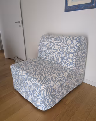 Poltrona letto singola