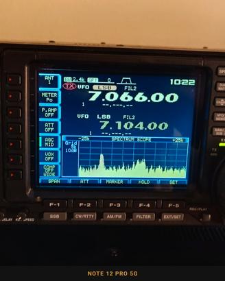 ICOM  IC-756 PRO 2