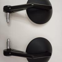 Specchietti bar end omologati