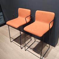 Sgabello  cucina ZAMAGNA sconto 50%