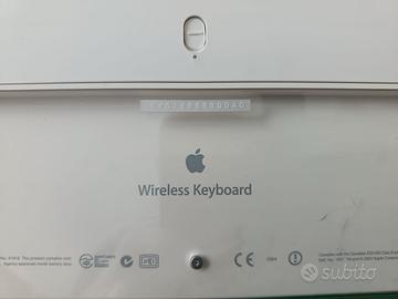 Tastiera Apple wireless