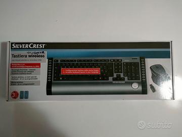 Tastiera PC wireless