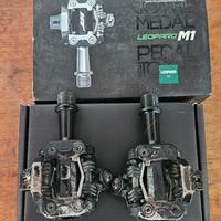 Pedali MTB HT Leopard M1