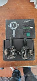 Pedali MTB HT Leopard M1