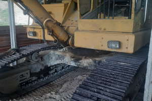 Scavatore hidromac 190 ql