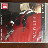 Hitman ps3